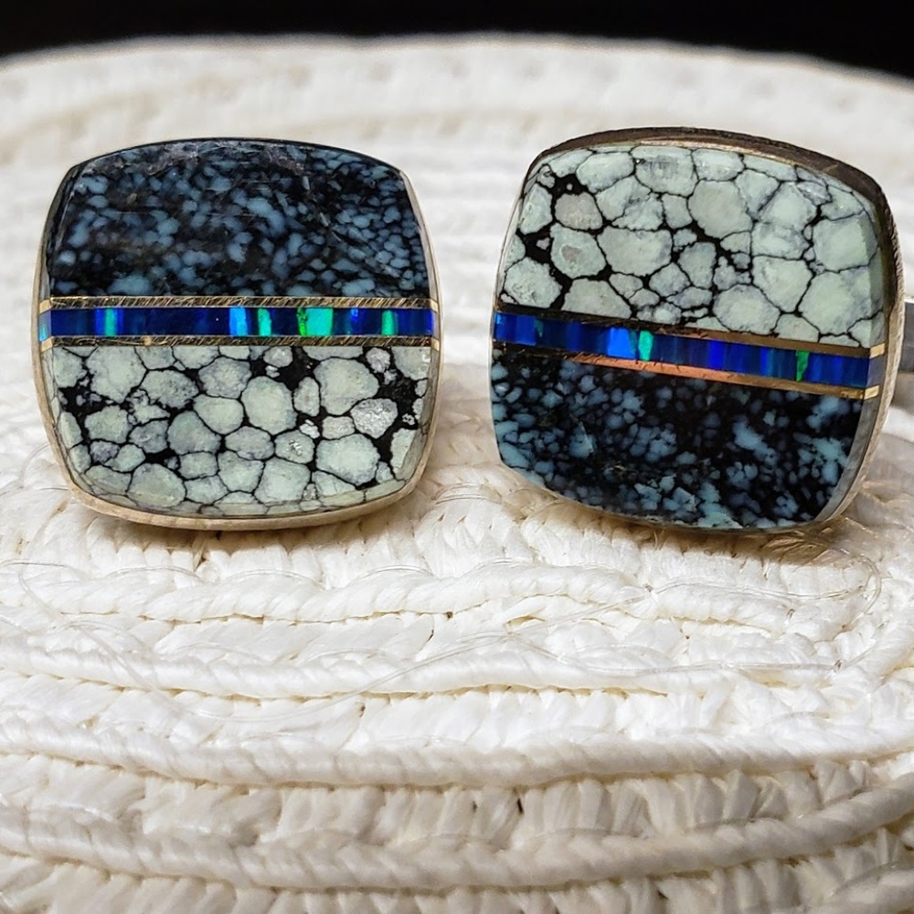 Duane Matkima Cuff Links